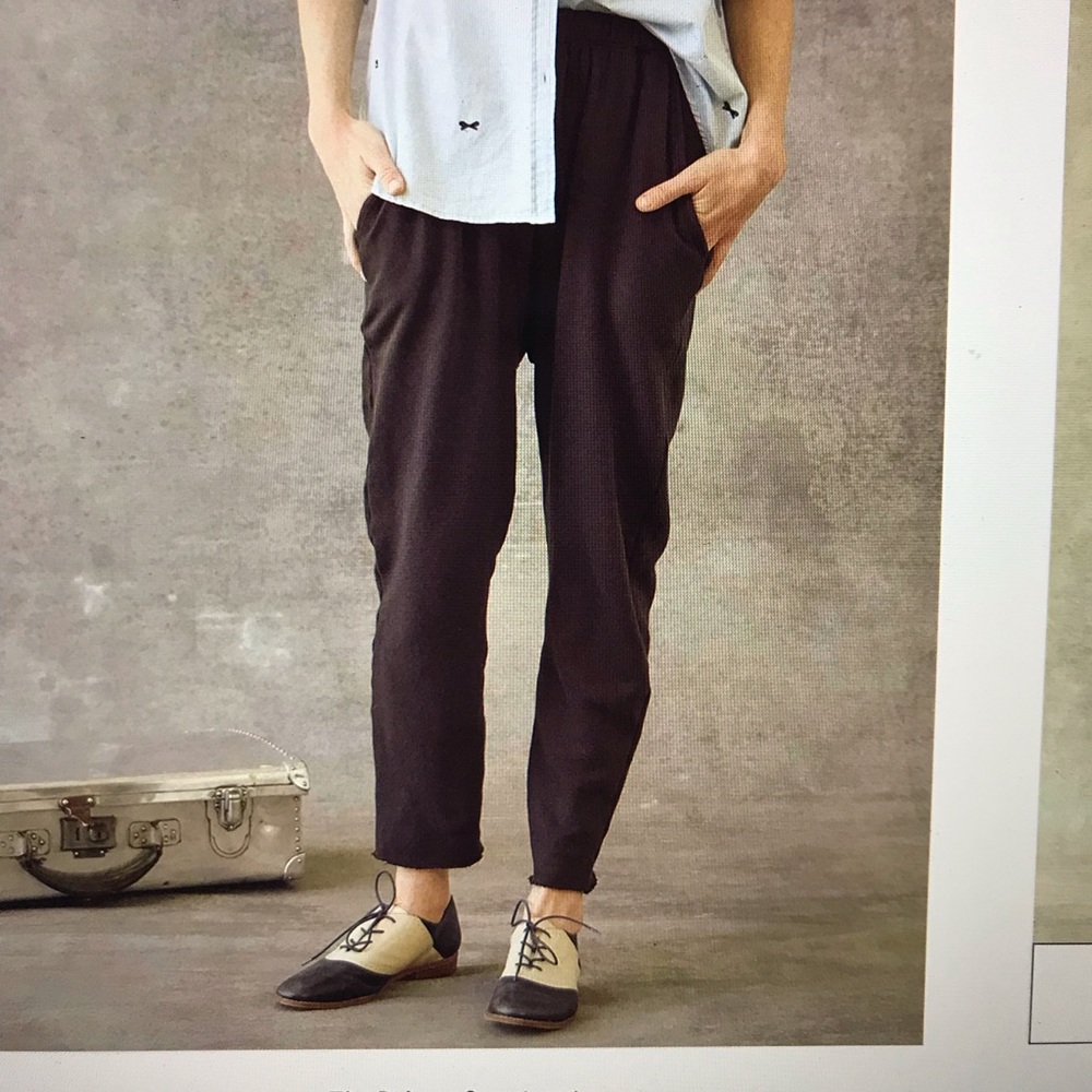 ISO the Great. The Pajama Sweatpants size 0